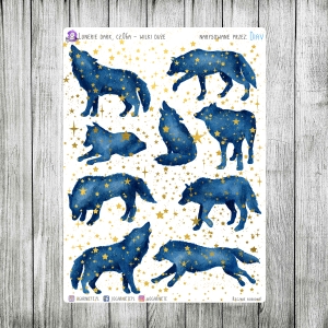 Lunerie Dark, cz.06a - wilki duże