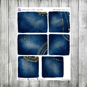 Lunerie Dark, cz.03b - karteczki