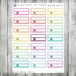 Funkcjonalny pastelowy, cz.06j - rachunki, duże