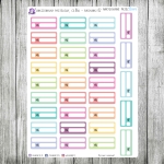 Funkcjonalny pastelowy, cz.06k - rachunki, małe