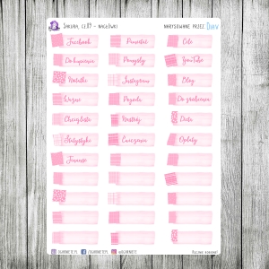 Sakura, cz.09 - nagłówki