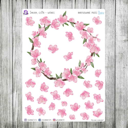 kwiatowe przywitanie miesiąca