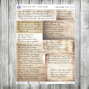 W ogrodzie słów, cz.06c - wiersze Rolanda