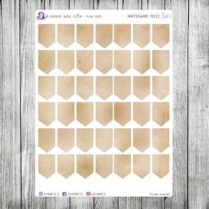 W ogrodzie słów, cz.05a - flagi duże