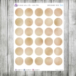 W ogrodzie słów, cz.04d - kropki 20mm