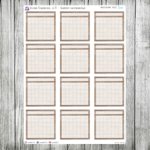 Zielona Książniczka, cz.11 - trackery miesięczne