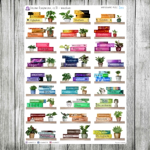 Zielona Książniczka, cz.10a - nagłówki wypełnione