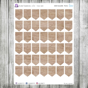 Zielona Książniczka, cz.05a - duże flagi