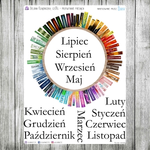 Zielona Książniczka, cz.01g - przywitanie miesiąca