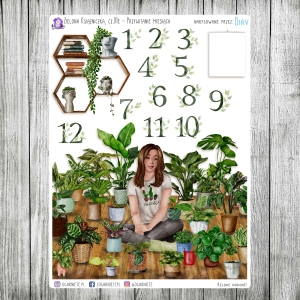 Zielona Książniczka, cz.01e - przywitanie miesiąca