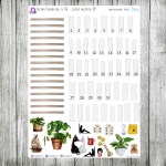 Zielona Książniczka, cz.12b - śledzik nastroju DIY