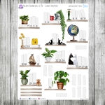 Zielona Książniczka, cz.12a - śledzik nastroju