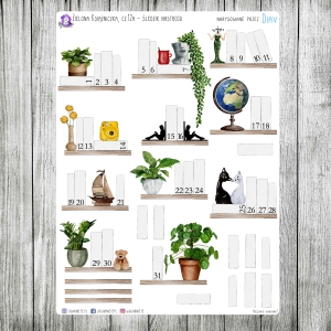 Zielona Książniczka, cz.12a - śledzik nastroju