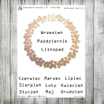 Funkcjonalny spokojny, cz.01 - przywitanie miesiąca