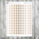 Funkcjonalny spokojny, cz.04a - kropki 5mm