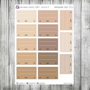 Funkcjonalny spokojny, cz.06b1 - playlista v.01