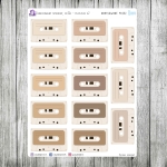 Funkcjonalny spokojny, cz.06c - playlista, kasety