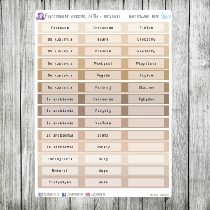 Funkcjonalny spokojny, cz.10a - nagłówki