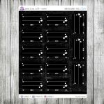 Lunerie Black, cz.03i - muzyka, playlista