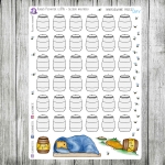 Kubuś Puchatek, cz.09b - tracker/śledzik nastroju