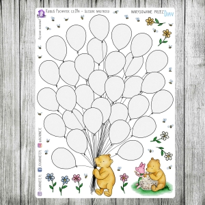 Kubuś Puchatek, cz.09a - tracker/śledzik nastroju