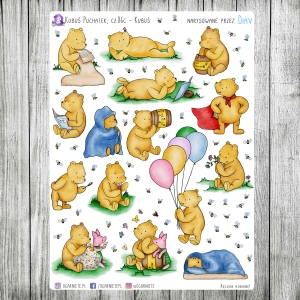 Kubuś Puchatek, cz.06c - duży Kubuś