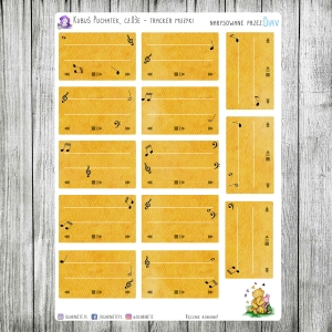 Kubuś Puchatek, cz.03e - playlista czyli tracker muzyki