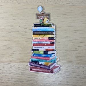 Zakładka do książek 005 - "Kubuś Puchatek v.01"