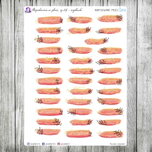 Brzoskwinia w złocie, cz.09 - nagłówki