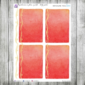 Brzoskwinia w złocie, cz.03e1 - listy zadań / karteczki