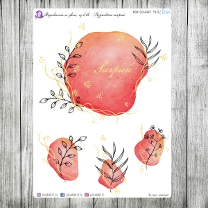 Brzoskwinia w złocie, cz.01h - sierpień