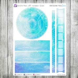 PasteLove Morze, cz.08 - kalendarze i śledziki