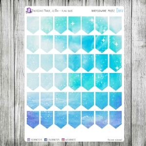 PasteLove Morze, cz.05a - flagi duże