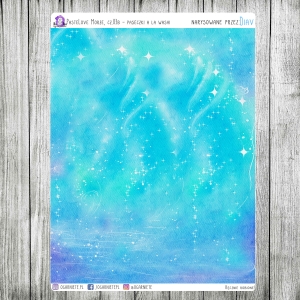 PasteLove Morze, cz.03b - paseczki a la washi