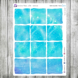 PasteLove Morze, cz.03a - karteczki