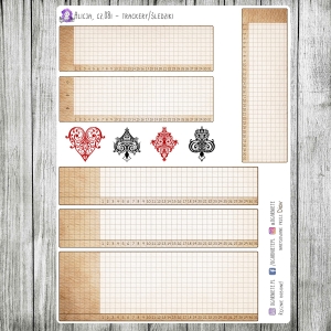 Alicja w Krainie Czarów, cz.08i - trackery/śledziki