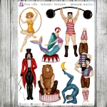 Alicja w Krainie Czarów, cz.06s - Tweedledee i Tweedledum