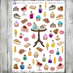 Alicja w Krainie Czarów, cz.06o - Zjedz mnie, wypij mnie!