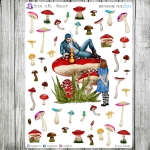 Alicja w Krainie Czarów, cz.06l - Absolem