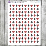 Alicja w Krainie Czarów, cz.06a - znaczniki