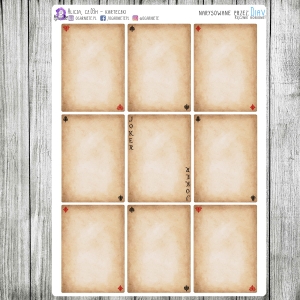 Alicja w Krainie Czarów, cz.03h - karteczki