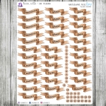 Alicja w Krainie Czarów, cz.02d - dni tygodnia