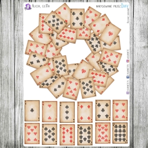 Alicja w Krainie Czarów, cz.01a - przywitanie miesiąca