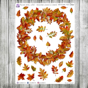 Magiczny Domek, cz.01g1 - liściaste przywitanie jesienne (z cieniem)