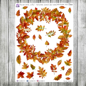 Magiczny Domek, cz.01g2 - liściaste przywitanie jesienne (bez cienia)