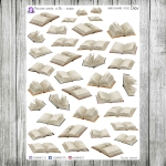 Magiczny Domek, cz.06c - otwarte książki