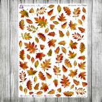 Magiczny Domek, cz.06d - liście jesienne