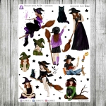 Magiczny Domek, cz.06h - czarownice