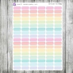 Cukier 02, przekrój kolorów, z tłem