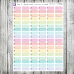 Cukier 03, przekrój kolorów, z tłem, pikto: po jedzeniu